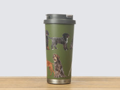 Tumbler - Hot & Cold Drinks Capsule | Gun Dogs