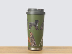 Tumbler - Hot & Cold Drinks Capsule | Gun Dogs