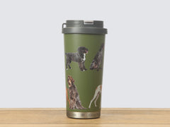 Tumbler - Hot & Cold Drinks Capsule | Gun Dogs
