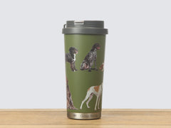 Tumbler - Hot & Cold Drinks Capsule | Gun Dogs
