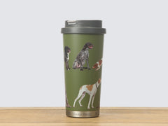 Tumbler - Hot & Cold Drinks Capsule | Gun Dogs
