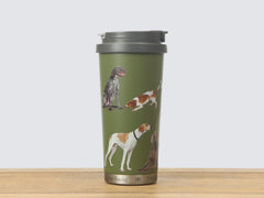 Tumbler - Hot & Cold Drinks Capsule | Gun Dogs