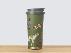 Tumbler - Hot & Cold Drinks Capsule | Gun Dogs