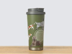 Tumbler - Hot & Cold Drinks Capsule | Gun Dogs