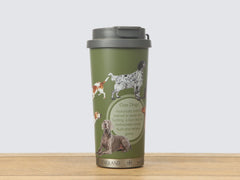Tumbler - Hot & Cold Drinks Capsule | Gun Dogs