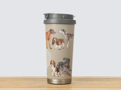 Tumbler - Hot & Cold Drinks Capsule | Hounds