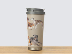 Tumbler - Hot & Cold Drinks Capsule | Hounds