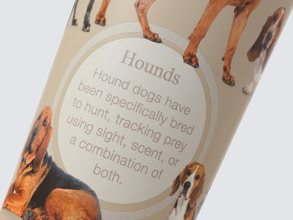 Tumbler - Hot & Cold Drinks Capsule | Hounds