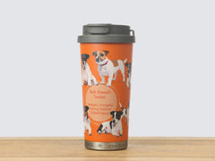 Tumbler - Hot & Cold Drinks Capsule | Jack Russell Terrier