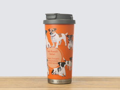 Tumbler - Hot & Cold Drinks Capsule | Jack Russell Terrier