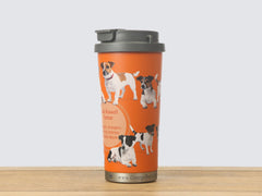 Tumbler - Hot & Cold Drinks Capsule | Jack Russell Terrier