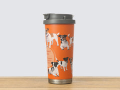 Tumbler - Hot & Cold Drinks Capsule | Jack Russell Terrier