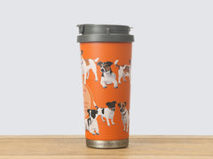 Tumbler - Hot & Cold Drinks Capsule | Jack Russell Terrier