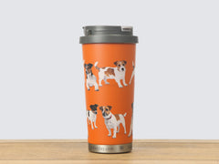Tumbler - Hot & Cold Drinks Capsule | Jack Russell Terrier