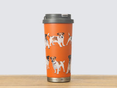 Tumbler - Hot & Cold Drinks Capsule | Jack Russell Terrier