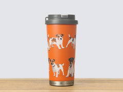 Tumbler - Hot & Cold Drinks Capsule | Jack Russell Terrier