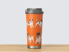 Tumbler - Hot & Cold Drinks Capsule | Jack Russell Terrier