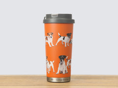 Tumbler - Hot & Cold Drinks Capsule | Jack Russell Terrier