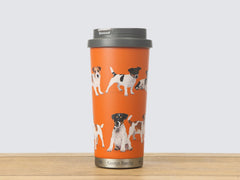 Tumbler - Hot & Cold Drinks Capsule | Jack Russell Terrier