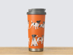Tumbler - Hot & Cold Drinks Capsule | Jack Russell Terrier