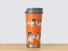 Tumbler - Hot & Cold Drinks Capsule | Jack Russell Terrier