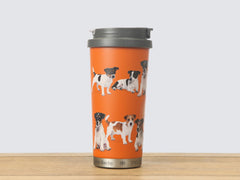 Tumbler - Hot & Cold Drinks Capsule | Jack Russell Terrier