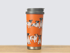 Tumbler - Hot & Cold Drinks Capsule | Jack Russell Terrier