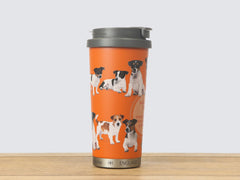 Tumbler - Hot & Cold Drinks Capsule | Jack Russell Terrier