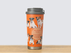 Tumbler - Hot & Cold Drinks Capsule | Jack Russell Terrier