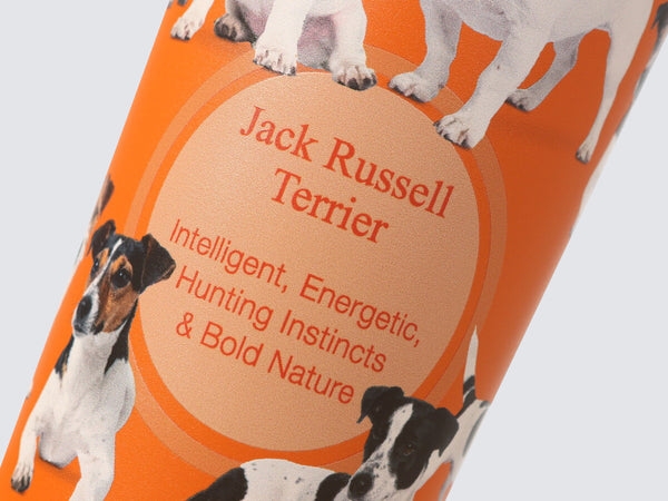 Tumbler - Hot & Cold Drinks Capsule | Jack Russell Terrier