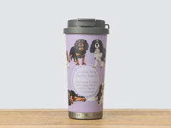 Tumbler - Hot & Cold Drinks Capsule | Cavalier King Charles Spaniel