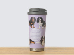 Tumbler - Hot & Cold Drinks Capsule | Cavalier King Charles Spaniel