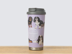 Tumbler - Hot & Cold Drinks Capsule | Cavalier King Charles Spaniel