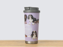 Tumbler - Hot & Cold Drinks Capsule | Cavalier King Charles Spaniel