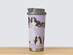 Tumbler - Hot & Cold Drinks Capsule | Cavalier King Charles Spaniel