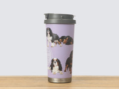 Tumbler - Hot & Cold Drinks Capsule | Cavalier King Charles Spaniel