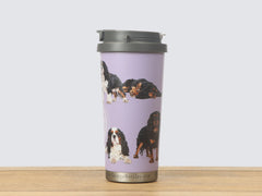 Tumbler - Hot & Cold Drinks Capsule | Cavalier King Charles Spaniel