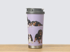 Tumbler - Hot & Cold Drinks Capsule | Cavalier King Charles Spaniel