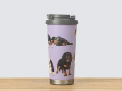 Tumbler - Hot & Cold Drinks Capsule | Cavalier King Charles Spaniel
