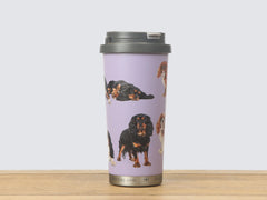 Tumbler - Hot & Cold Drinks Capsule | Cavalier King Charles Spaniel