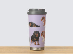 Tumbler - Hot & Cold Drinks Capsule | Cavalier King Charles Spaniel