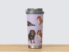 Tumbler - Hot & Cold Drinks Capsule | Cavalier King Charles Spaniel