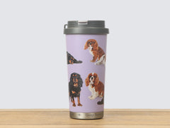 Tumbler - Hot & Cold Drinks Capsule | Cavalier King Charles Spaniel