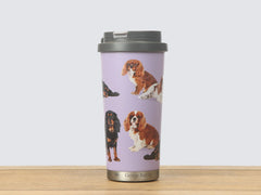 Tumbler - Hot & Cold Drinks Capsule | Cavalier King Charles Spaniel