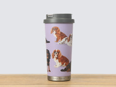 Tumbler - Hot & Cold Drinks Capsule | Cavalier King Charles Spaniel