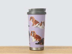 Tumbler - Hot & Cold Drinks Capsule | Cavalier King Charles Spaniel
