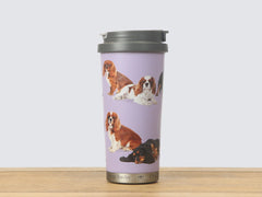 Tumbler - Hot & Cold Drinks Capsule | Cavalier King Charles Spaniel