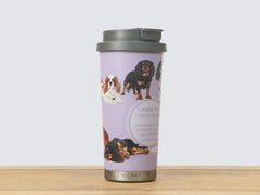 Tumbler - Hot & Cold Drinks Capsule | Cavalier King Charles Spaniel