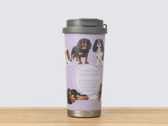 Tumbler - Hot & Cold Drinks Capsule | Cavalier King Charles Spaniel