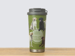 Tumbler - Hot & Cold Drinks Capsule | Labrador Retriever